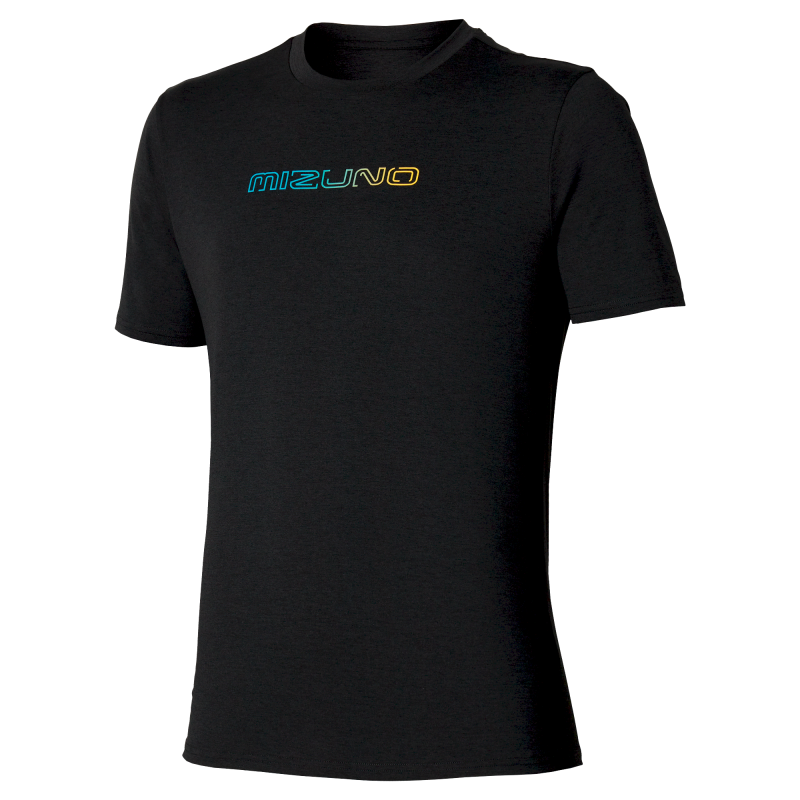 Mizuno Core Mizuno Short Sleevetee - T-shirt - Men's | Hardloop