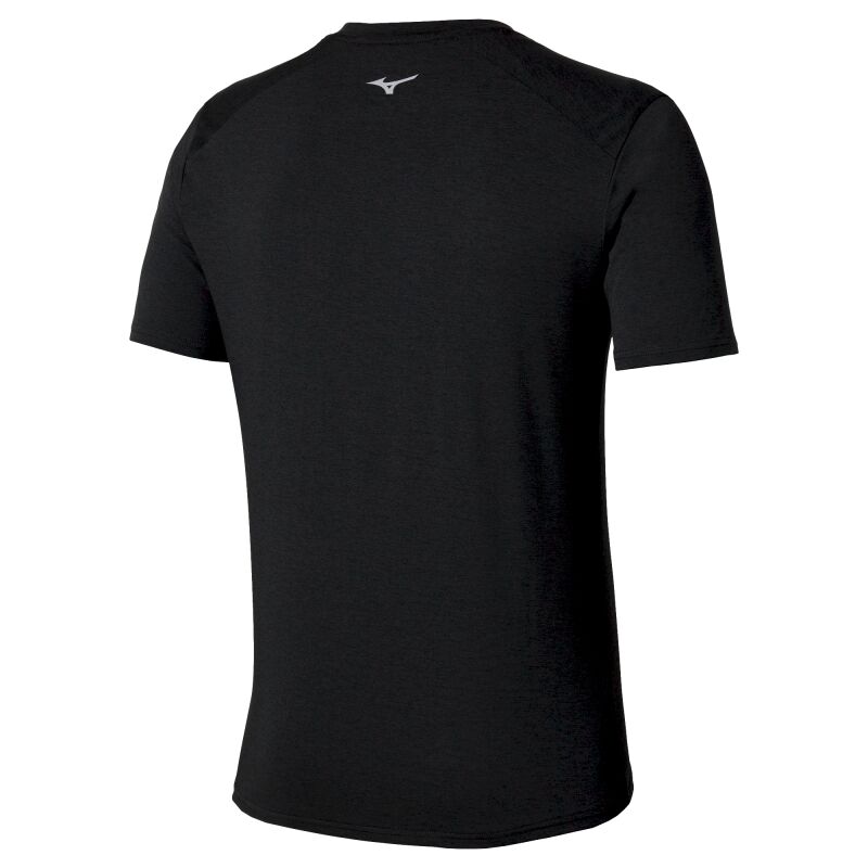 Mizuno Core Mizuno Short Sleevetee - T-Shirt - Herren | Hardloop