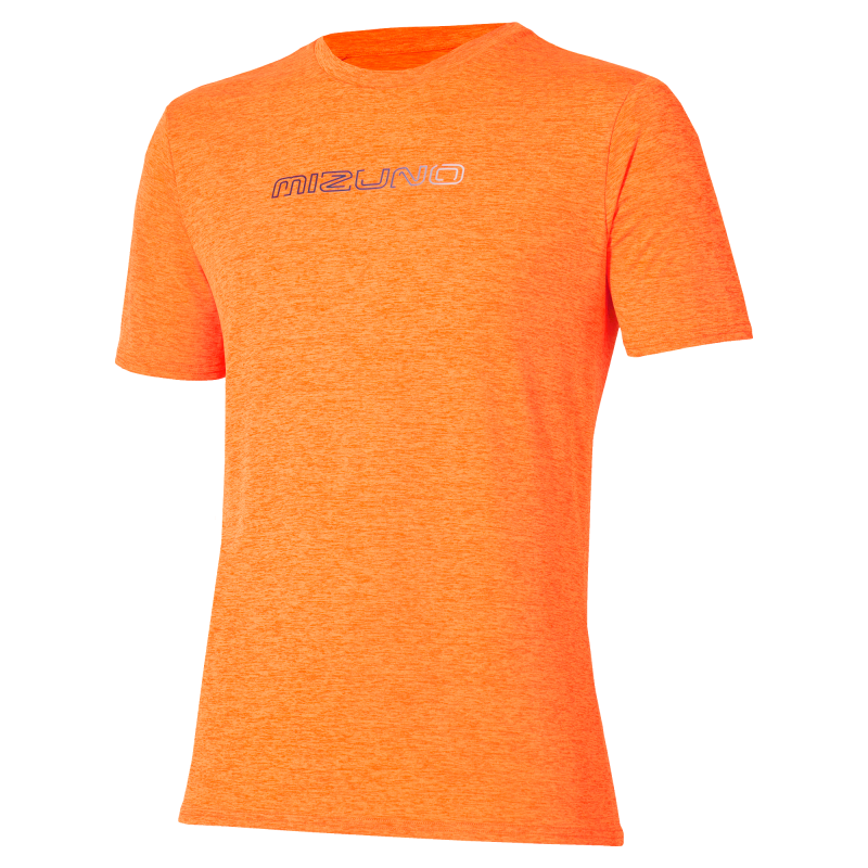 Core Mizuno Short Sleevetee - Camiseta - Hombre