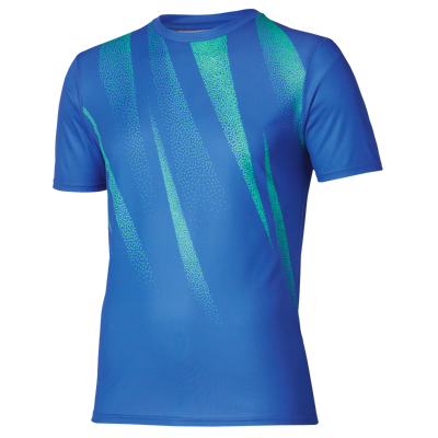 Core Graphic Short Sleeve Tee - T-Shirt - Herren