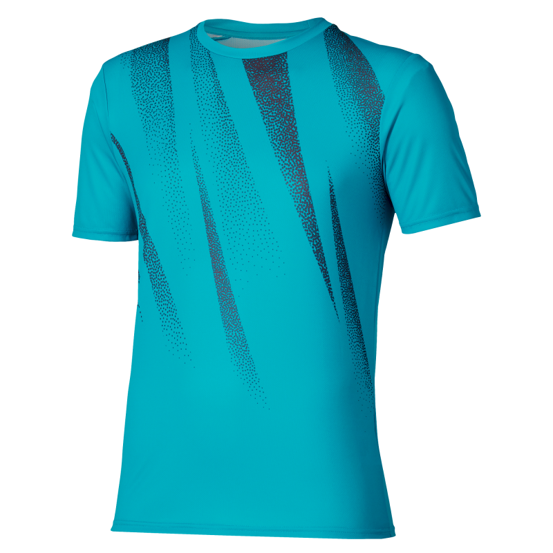 Core Graphic Short Sleeve Tee - T-Shirt - Herren