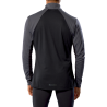 Mizuno Tech Thermal Charge Half Zip Long Sleeve Tee - T-shirt meski | Hardloop