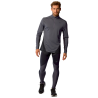 Mizuno Tech Thermal Charge Half Zip Long Sleeve Tee - T-shirt meski | Hardloop