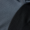 Mizuno Tech Thermal Charge Half Zip Long Sleeve Tee - T-shirt homem | Hardloop