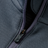 Mizuno Tech Thermal Charge Half Zip Long Sleeve Tee - T-shirt - Heren | Hardloop