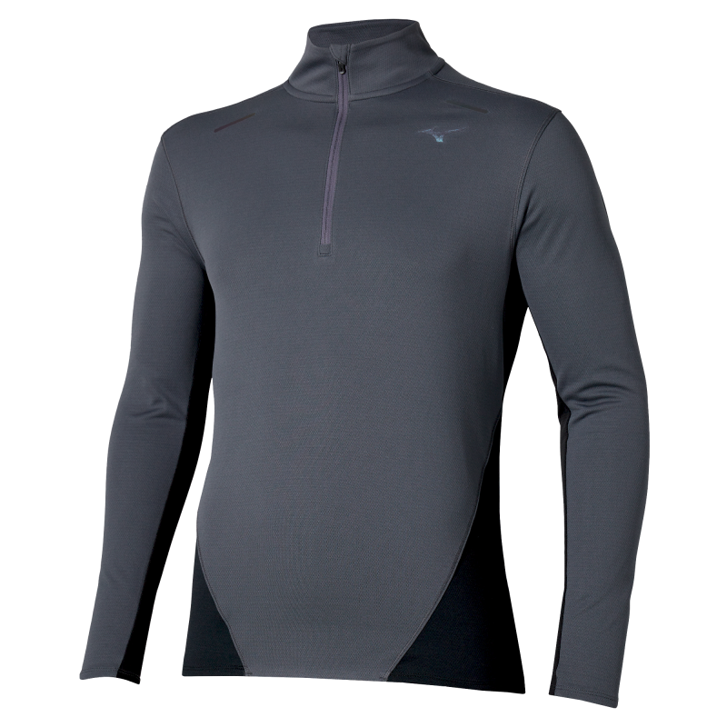 Tech Thermal Charge Half Zip Long Sleeve Tee - Camiseta - Hombre