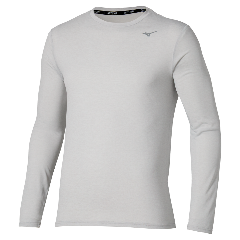 Core Impulse Long Sleeve Tee - T-paita - Miehet