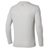 Mizuno Core Impulse Long Sleeve Tee - T-Shirt - Herren | Hardloop