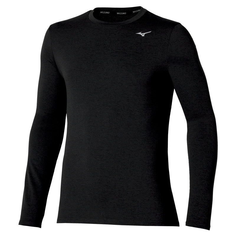 Core Impulse Long Sleeve Tee - T-shirt - Herr