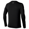 Mizuno Core Impulse Long Sleeve Tee - T-shirt - Herrer | Hardloop