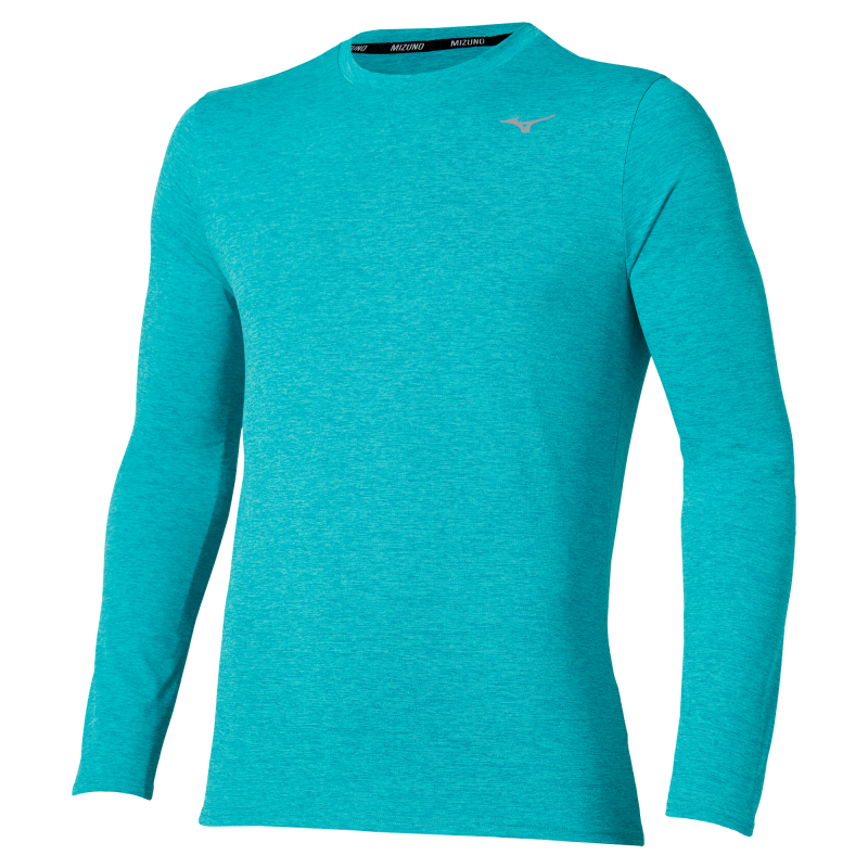 Core Impulse Long Sleeve Tee - T-Shirt - Herren