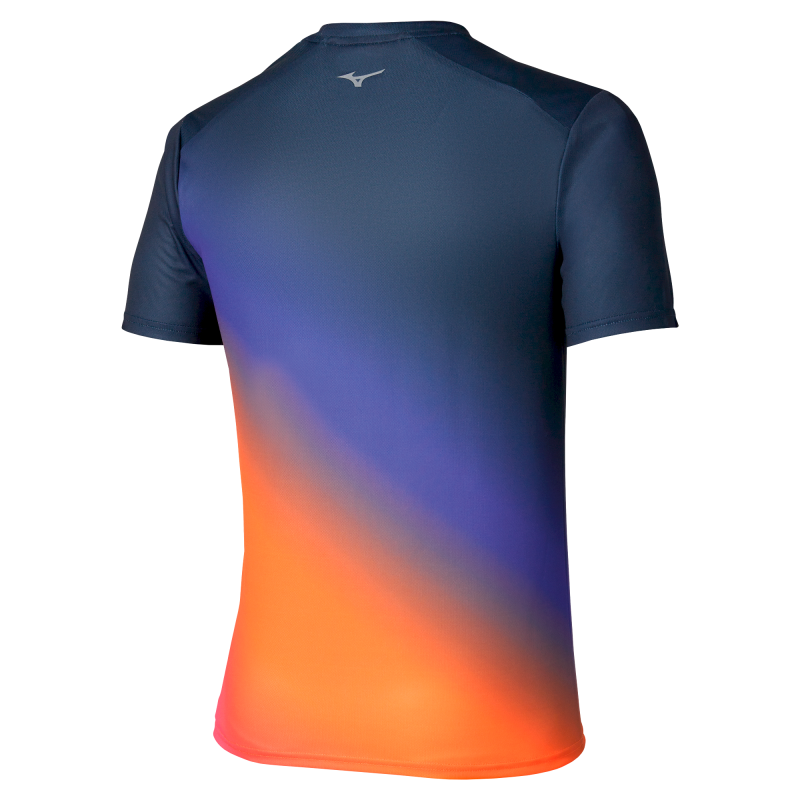 Mizuno Summer Pack Qd Tee - T-shirt homem | Hardloop