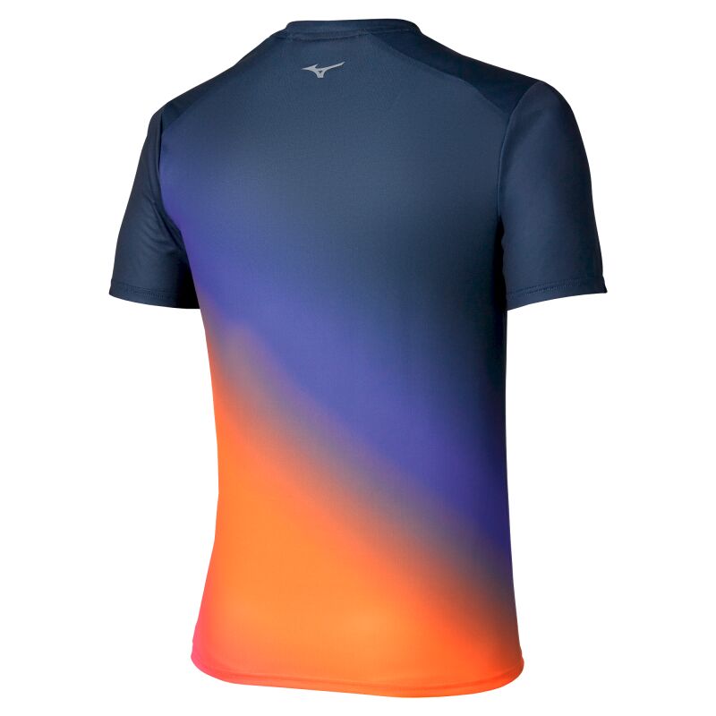 Mizuno Summer Pack Qd Tee - T-shirt - Men's | Hardloop