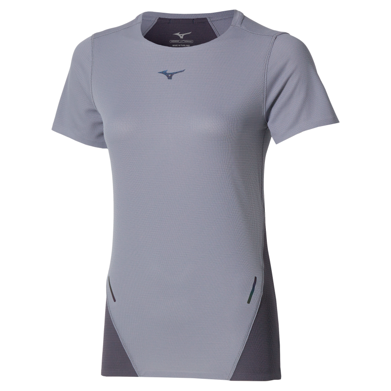 Tech Light Dryaeroflow Short Sleeve Tee - T-shirt - Dam