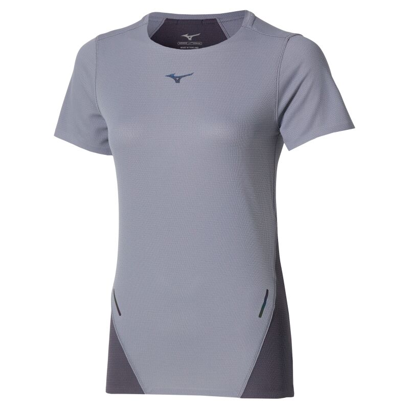 Tech Light Dryaeroflow Short Sleeve Tee - T-Shirt - Damen