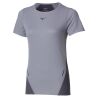 Mizuno Tech Light Dryaeroflow Short Sleeve Tee - T-shirt - Donna | Hardloop