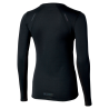 Mizuno Tech Thermal Charge Long Sleeve Tee - T-shirt - Dames | Hardloop