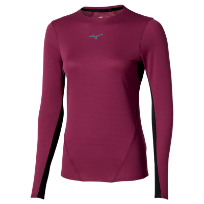 Tech Thermal Charge Long Sleeve Tee - T-shirt - Damer