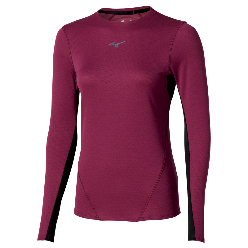 Tech Thermal Charge Long Sleeve Tee - T-shirt - Damer