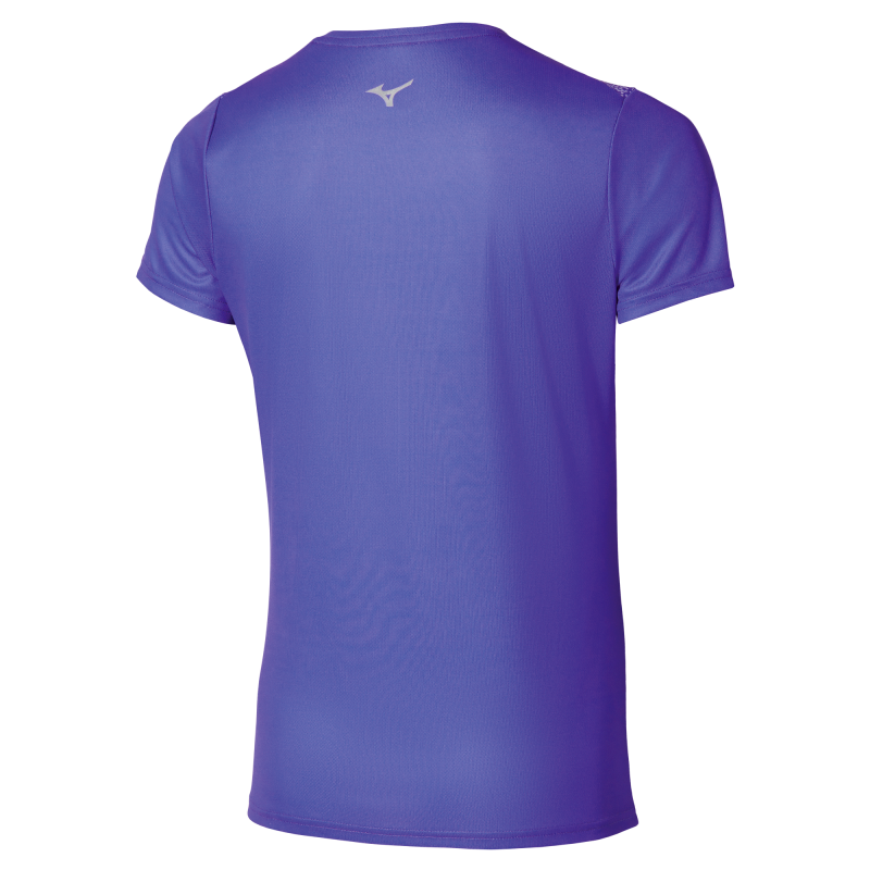Mizuno Core Graphic Tee - T-shirt - Donna | Hardloop