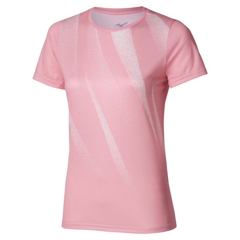 Core Graphic Tee - T-Shirt - Damen