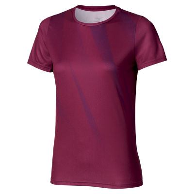 Core Graphic Tee - T-shirt - Damer