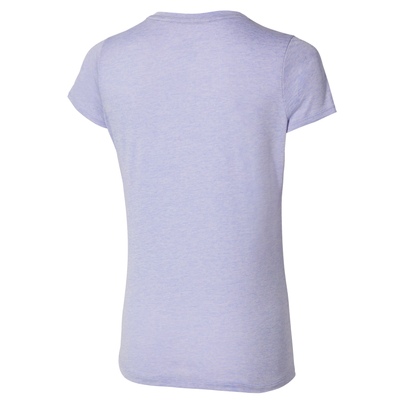 Mizuno Core Runbird Tee - T-paita - Naiset | Hardloop