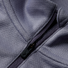 Mizuno Tech Thermal Charge Half Zip Long Sleeve Tee - T-shirt - Dam | Hardloop