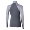 Mizuno Tech Thermal Charge Half Zip Long Sleeve Tee - T-paita - Naiset | Hardloop