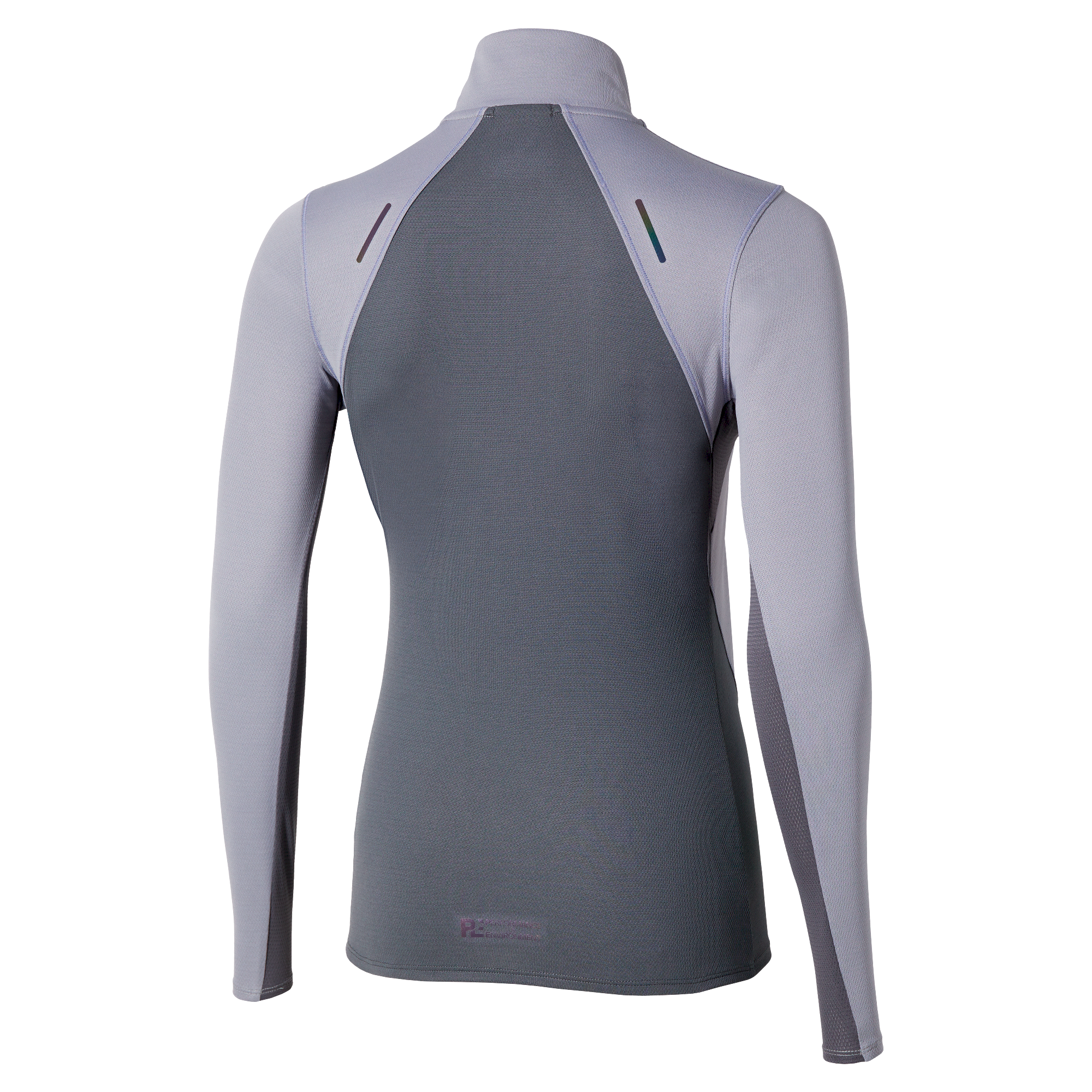 Mizuno Tech Thermal Charge Half Zip Long Sleeve Tee - T-shirt - Donna | Hardloop