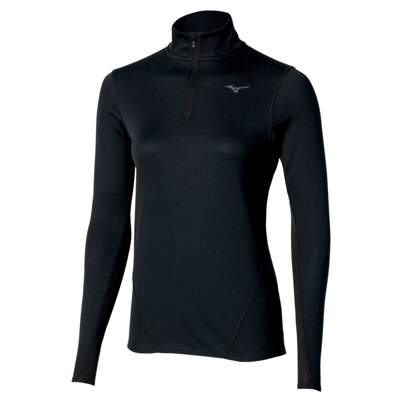 Tech Thermal Charge Half Zip Long Sleeve Tee - T-shirt mulher
