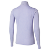 Mizuno Core Impulse Half Zip Long Sleeve Tee - T-shirt - Donna | Hardloop
