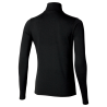 Mizuno Core Impulse Half Zip Long Sleeve Tee - T-shirt - Donna | Hardloop
