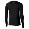 Mizuno Core Impulse Long Sleeve Tee - T-shirt - Dam | Hardloop