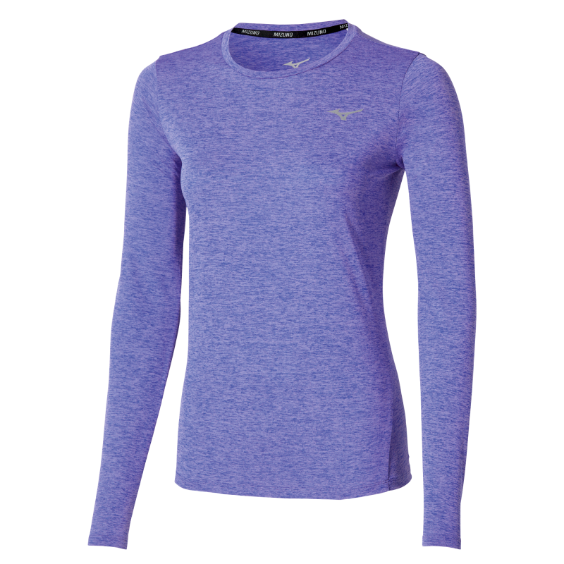 Core Impulse Long Sleeve Tee - T-shirt - Dam