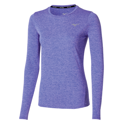Core Impulse Long Sleeve Tee - T-shirt damski