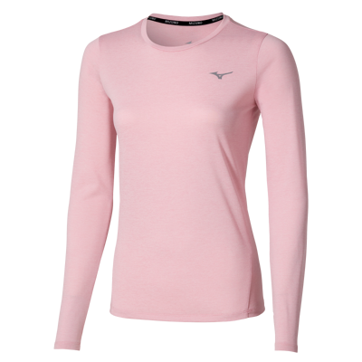 Core Impulse Long Sleeve Tee - T-paita - Naiset