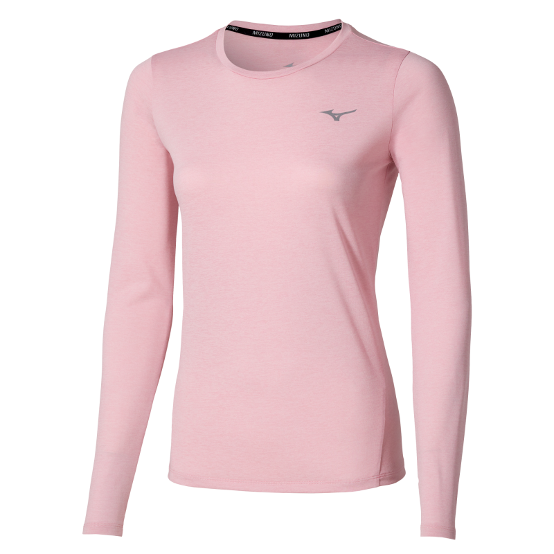 Core Impulse Long Sleeve Tee - T-shirt - Dam