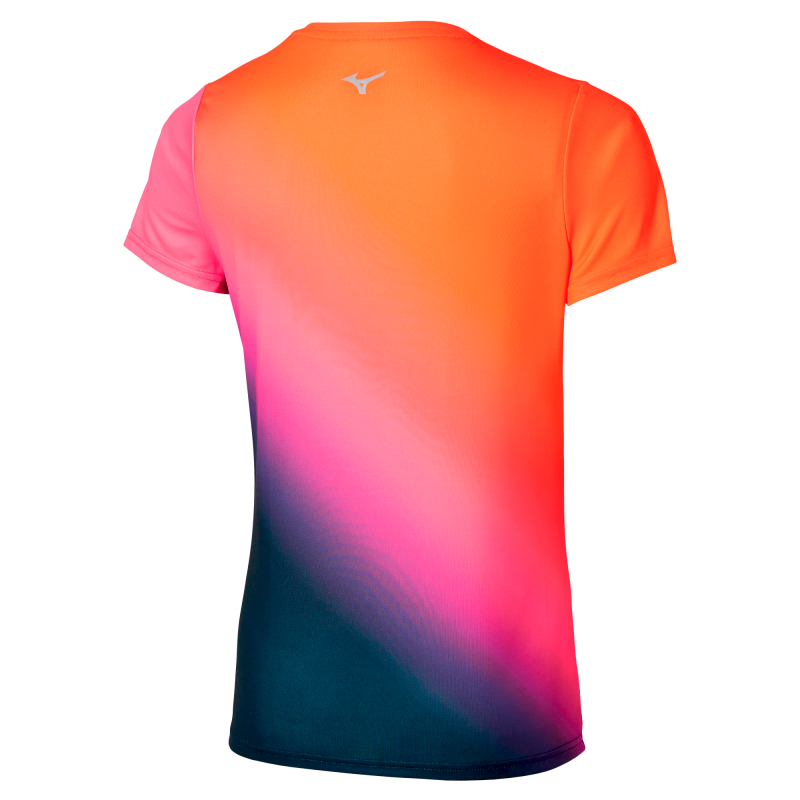 Mizuno Summer Pack Qd Tee - T-shirt femme | Hardloop
