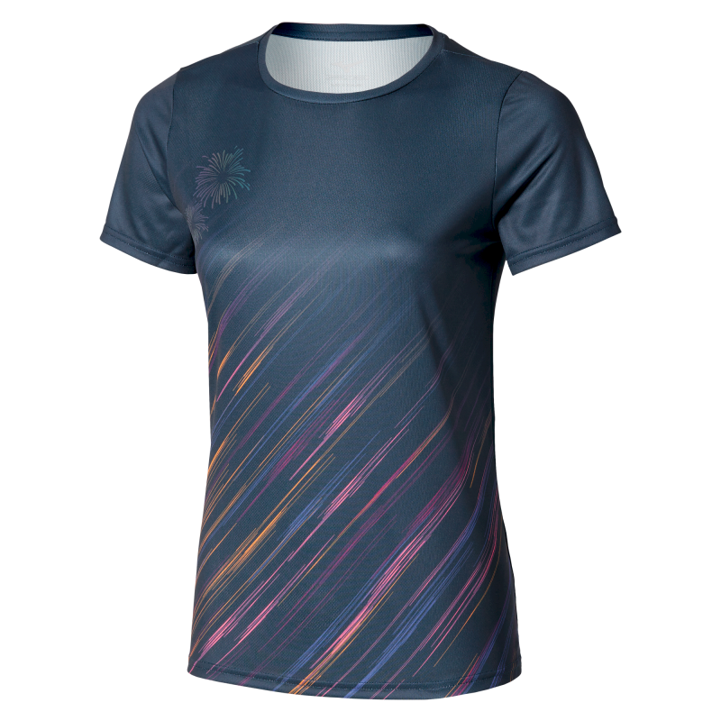Summer Pack Qd Tee - T-shirt - Dam