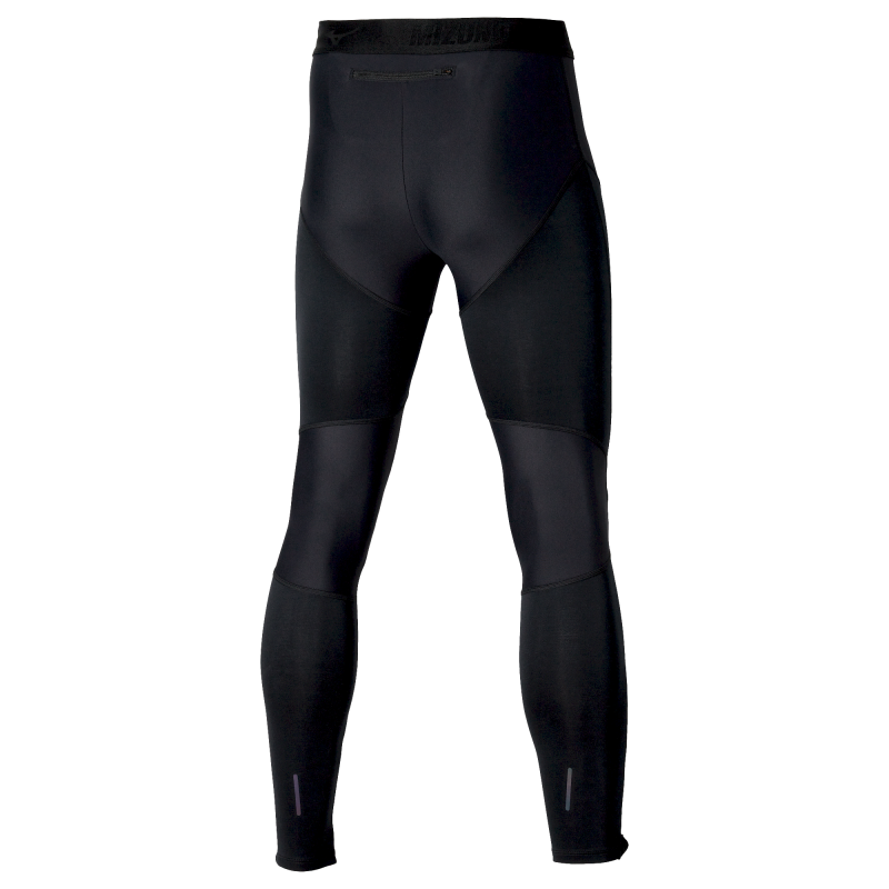 Mizuno Tech Thermal Charge Long Tight - Laufhose - Herren | Hardloop