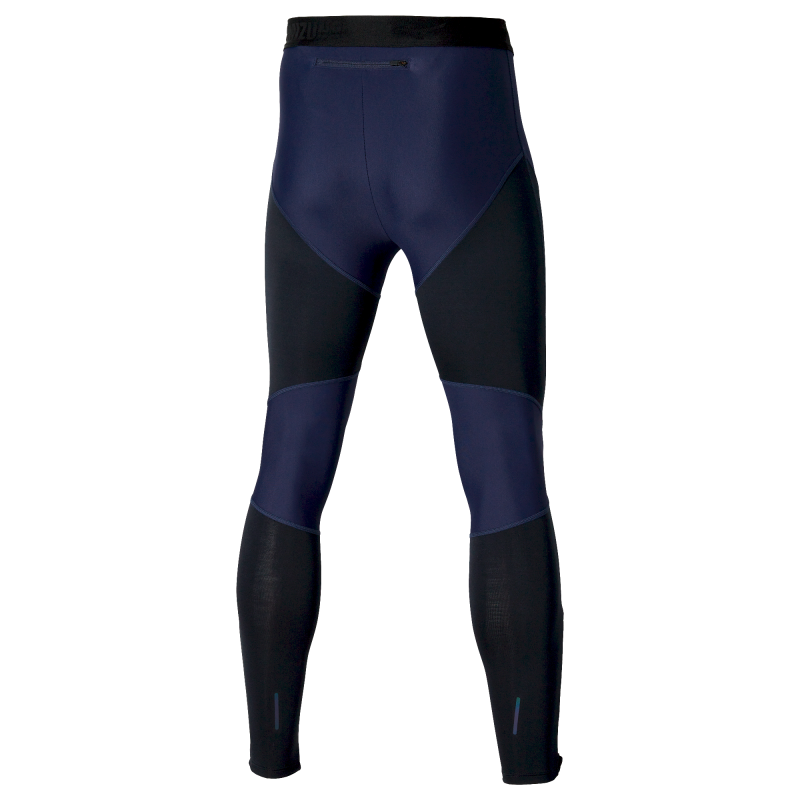 Mizuno Tech Thermal Charge Long Tight - Pantaloni da corsa - Uomo | Hardloop