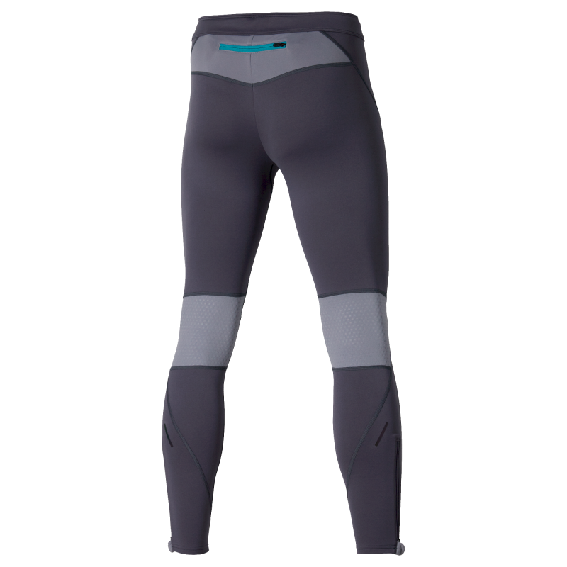 Mizuno Active Warmalite Long Tight - Juoksutrikoot - Miehet | Hardloop