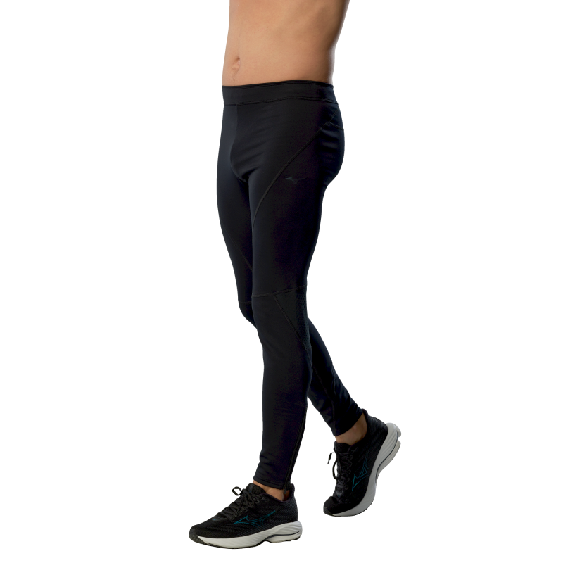 Mizuno Active Warmalite Long Tight - Juoksutrikoot - Miehet | Hardloop
