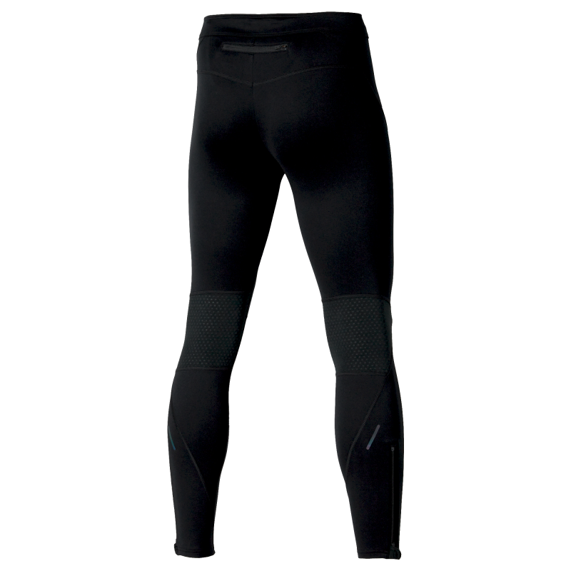 Mizuno Active Warmalite Long Tight - Laufhose - Herren | Hardloop