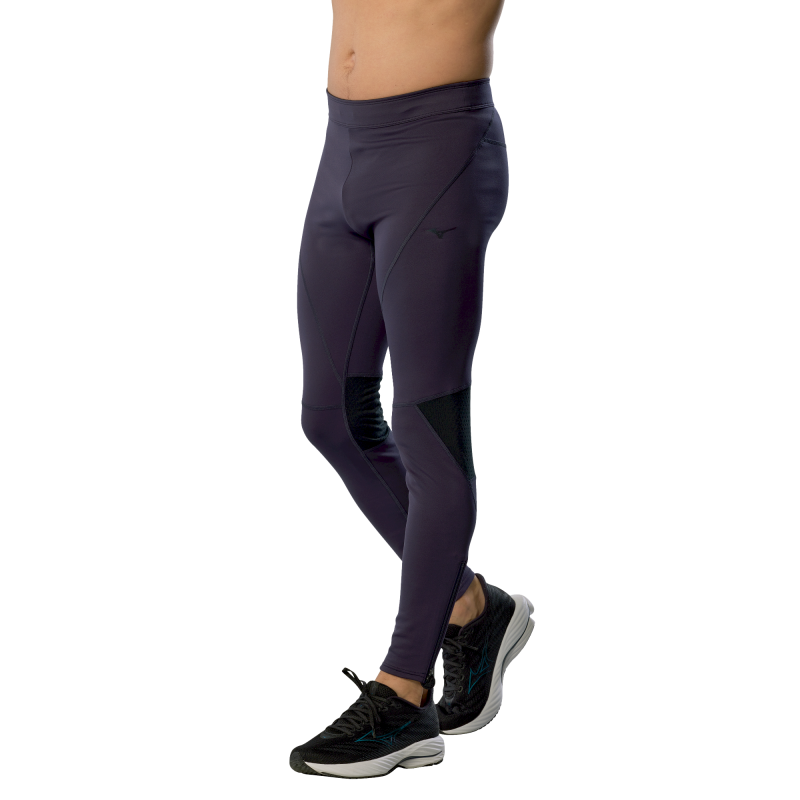 Mizuno Active Warmalite Long Tight - Laufhose - Herren | Hardloop