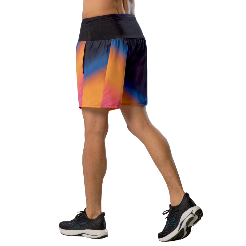 Mizuno Core 7.5 Inches 2In1 Short - Pantalones cortos de running - Hombre | Hardloop