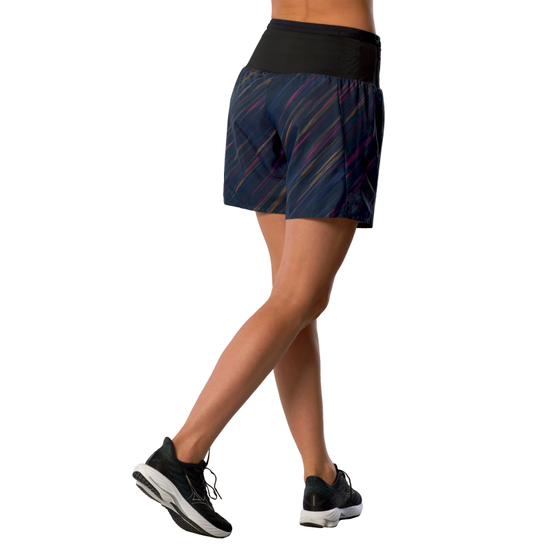 Mizuno Core 7.5 Inches 2In1 Short - Short running homme | Hardloop
