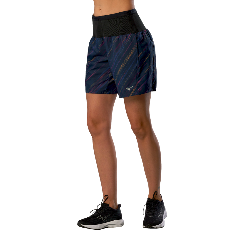 Mizuno Core 7.5 Inches 2In1 Short - Running shorts - Men's | Hardloop