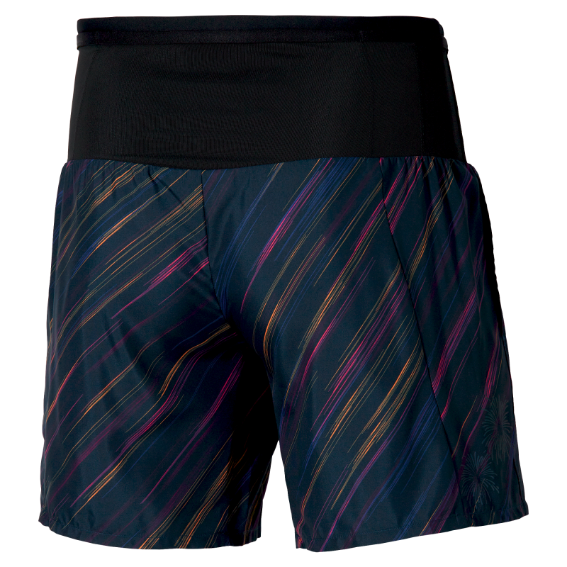 Mizuno Core 7.5 Inches 2In1 Short - Short running homme | Hardloop